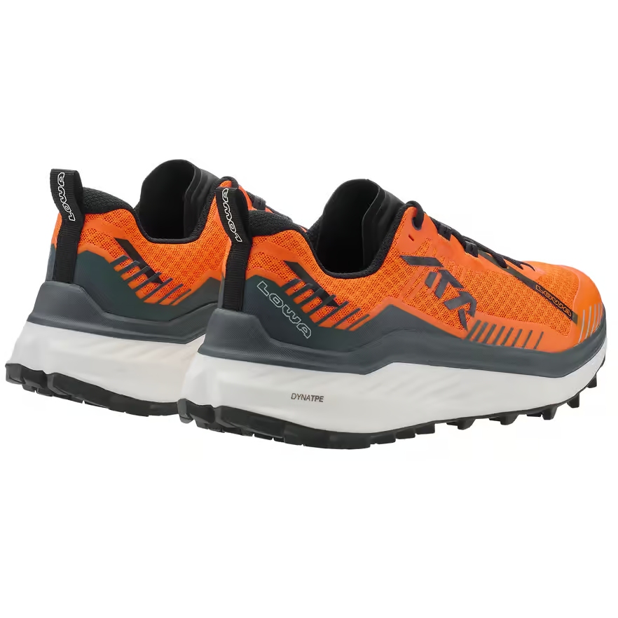 LOWA Skyterra Running Shoes Men - orange/black | BIKE24 display picture 2