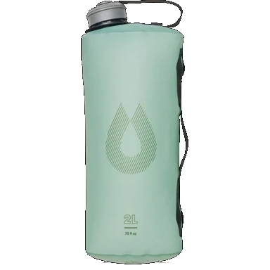 Picture of Hydrapak Seeker™ 2L Foldable Water Storage - Sutro green