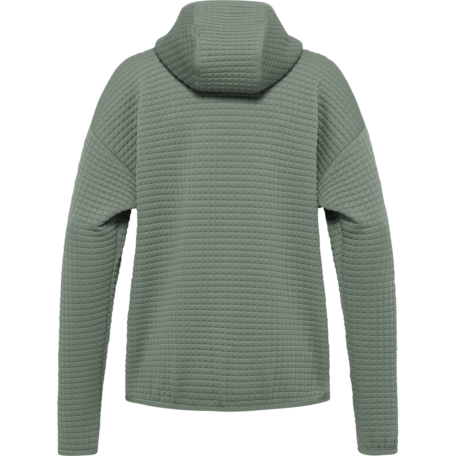 Jack Wolfskin Mogari Full Zip Hooded Jacket Women - green zinnia