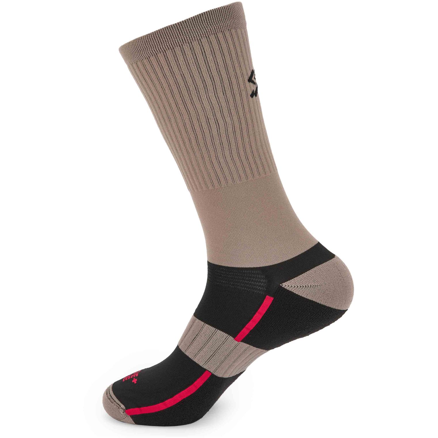 Picture of Spiuk ALL TERRAIN Long Socks - brown