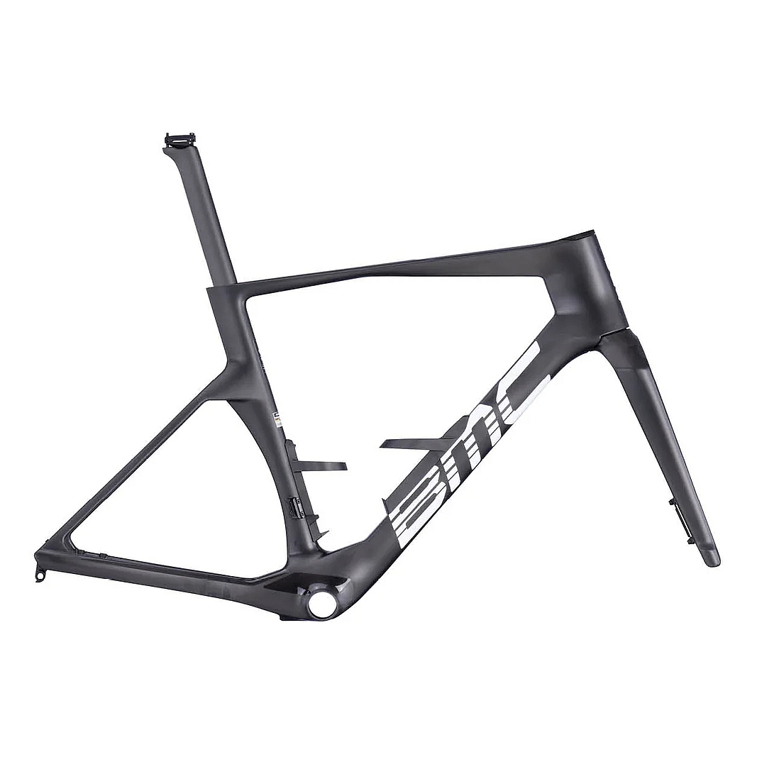 Produktbild von BMC TEAMMACHINE R 01 - Carbon Rahmenset - 2026 - lightweight carbon / VAR0