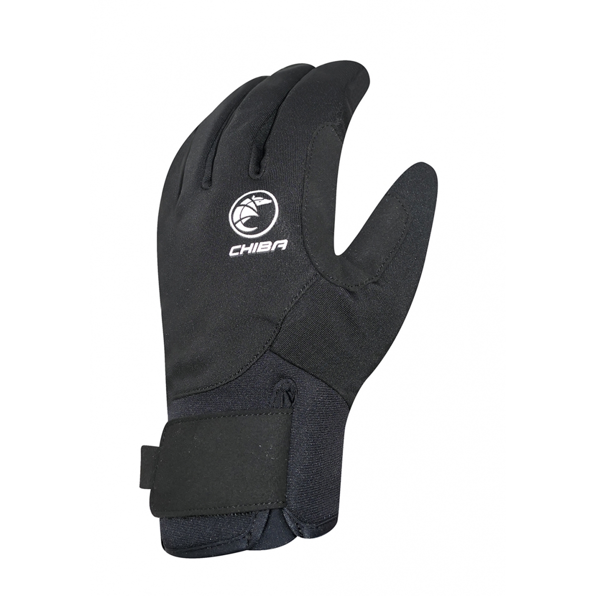 Image of Chiba Watershield LT Ski Gloves - black