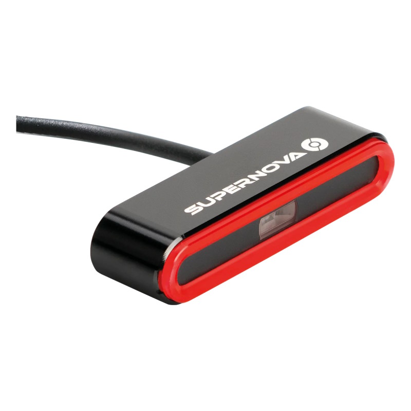 Produktbild von Supernova TL3 PRO S Rücklicht - schwarz