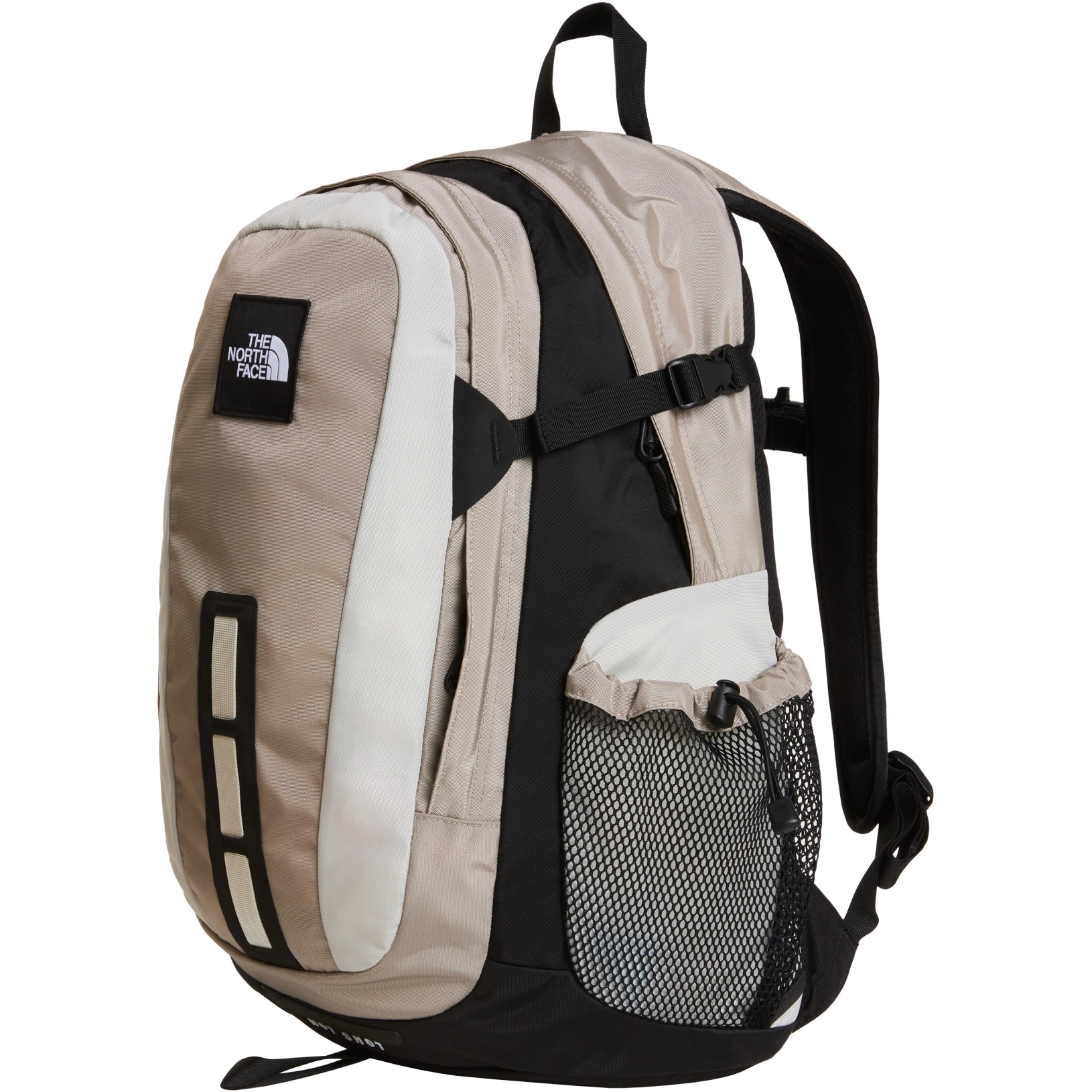 he north face hot shot 30l backpack Mochila The Unisex Its side compression strap and external hanging loops add extra convenience The North Face Hot Shot
