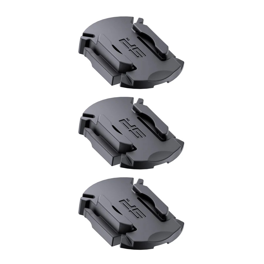 Produktbild von SP CONNECT Microrail Adapter SPC+ - 3 Stk.
