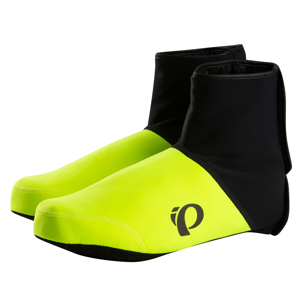 Picture of PEARL iZUMi AmFIB Shoe Cover 14382001 - screaming yellow - 428