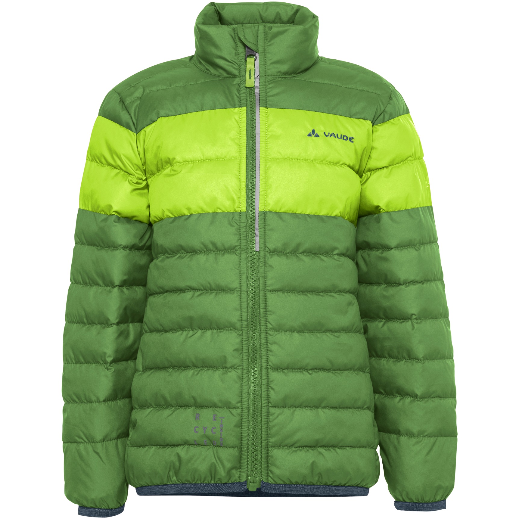 Chaqueta Niños Columbia POWDER LITE Negro Verde