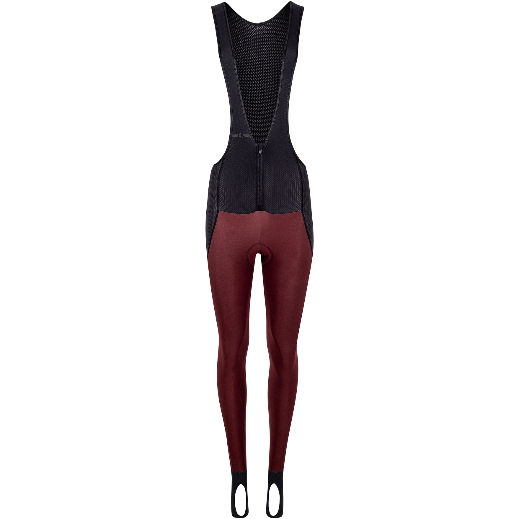 Isadore Women's Signature Thermal Tights Women - Bitter Chocolate