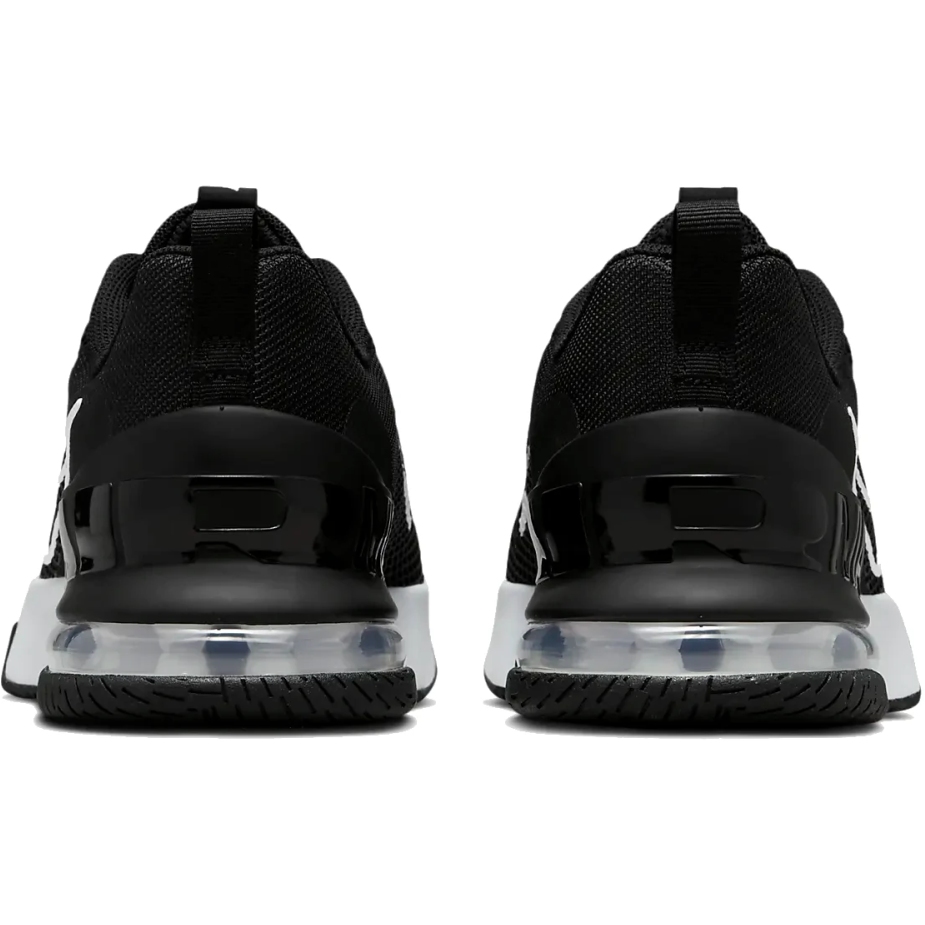 Nike flex trainer 6 black best sale