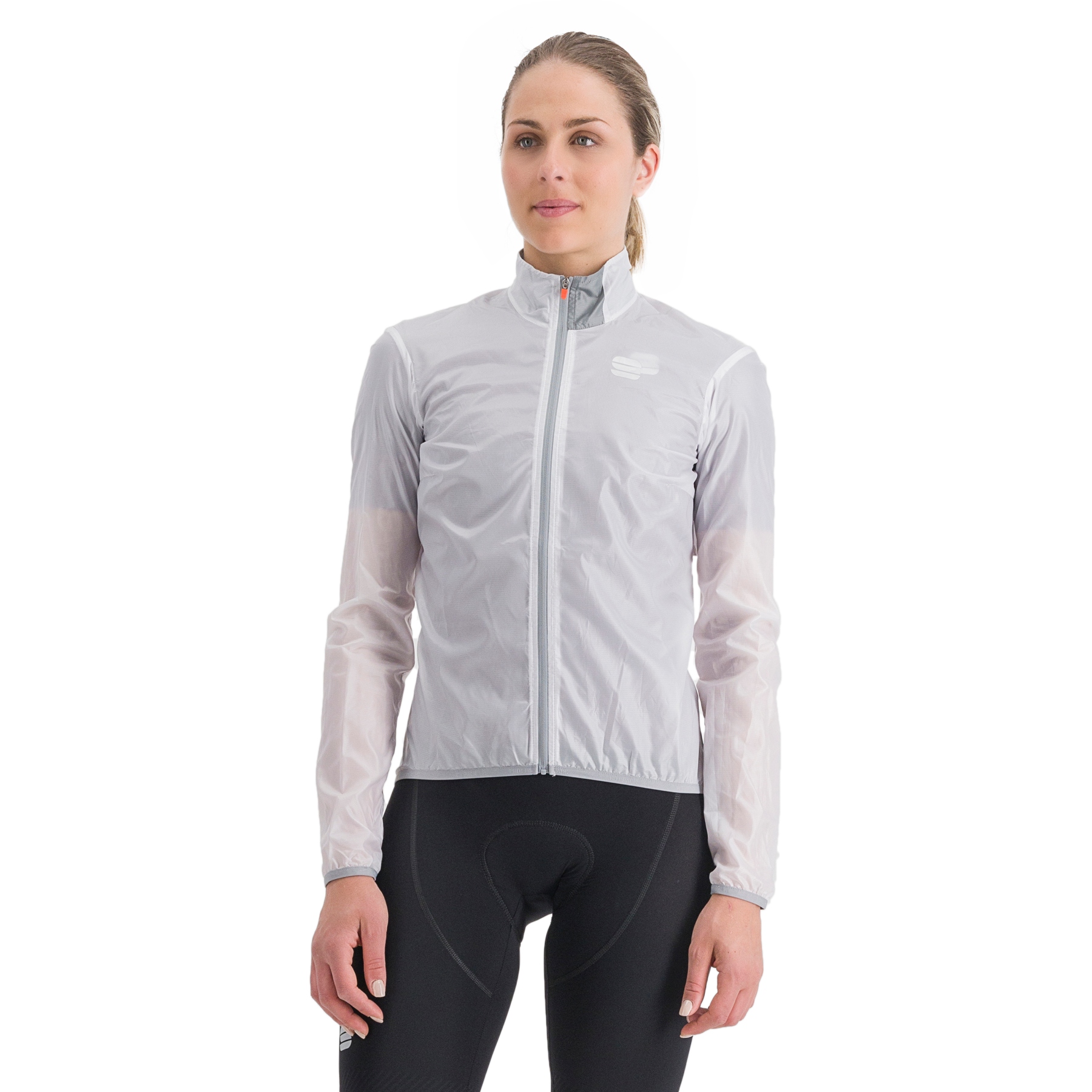 Picture of Sportful Hot Pack Easylight Women Jacket - 101 White