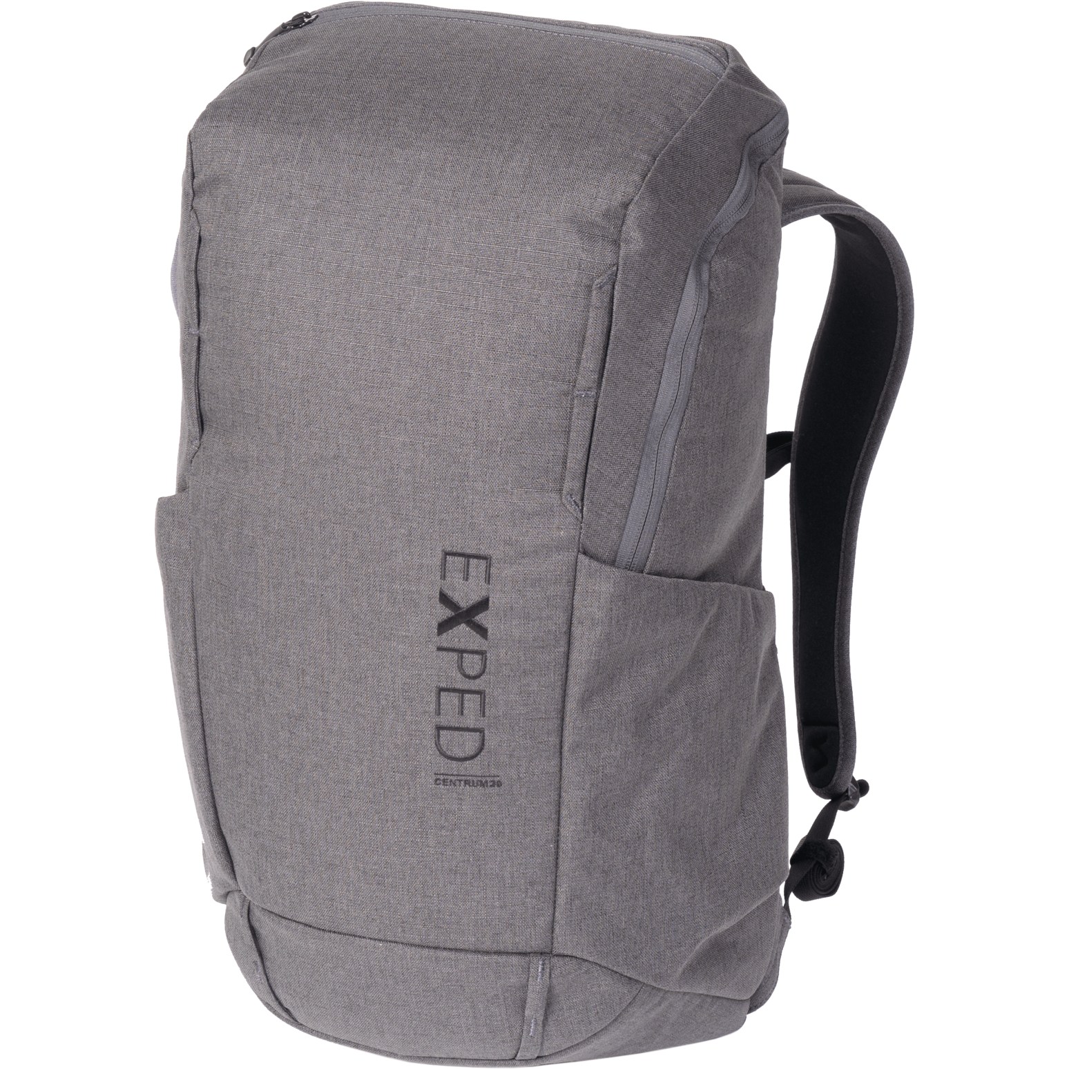 Bild von Exped Centrum 20 Rucksack - Grey Melange