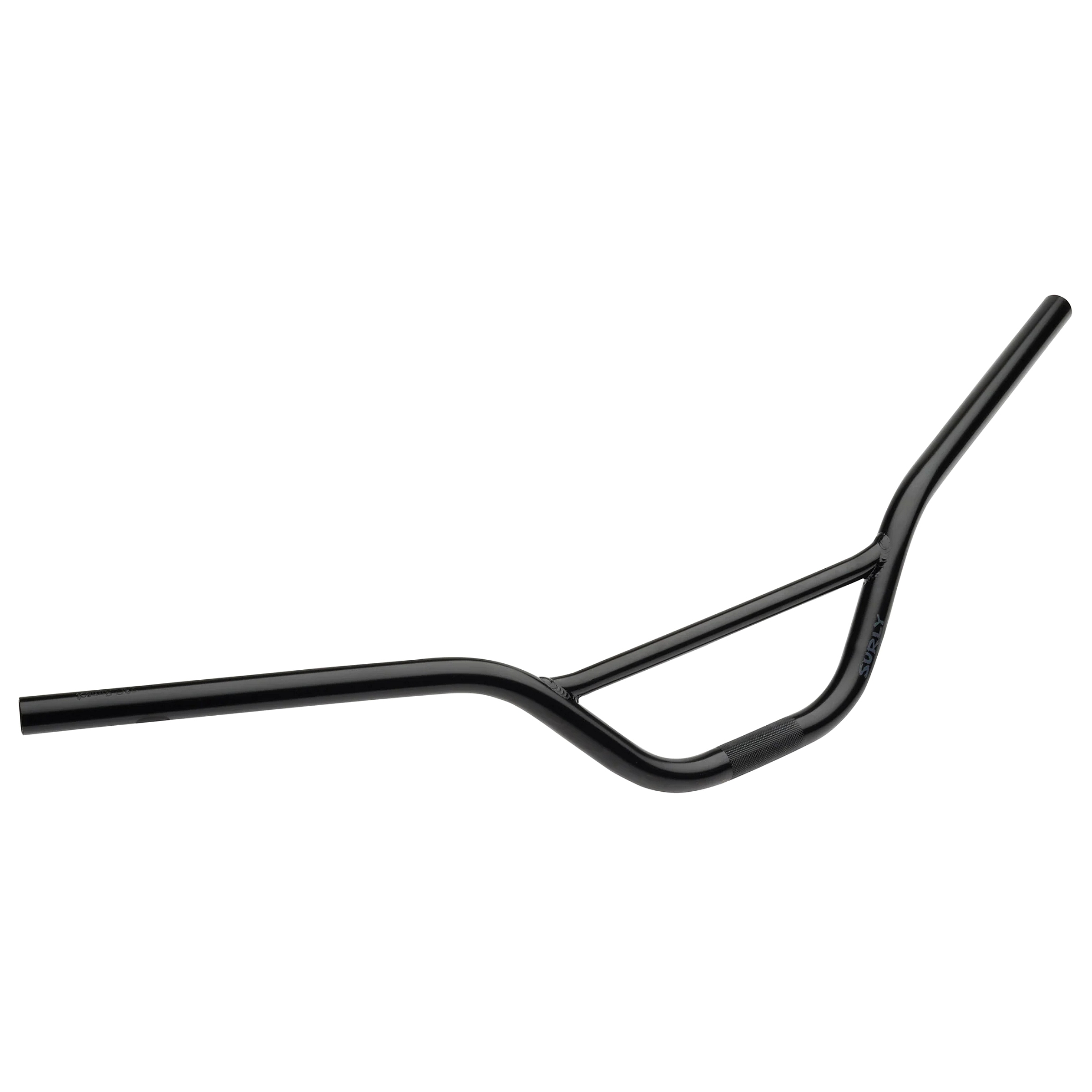 Surly Sunset Riser Handlebar - 820mm | 22.2mm - black | BIKE24