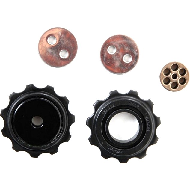 Picture of SRAM Jockey Wheels M/L Cage for X9 | X7 05-09