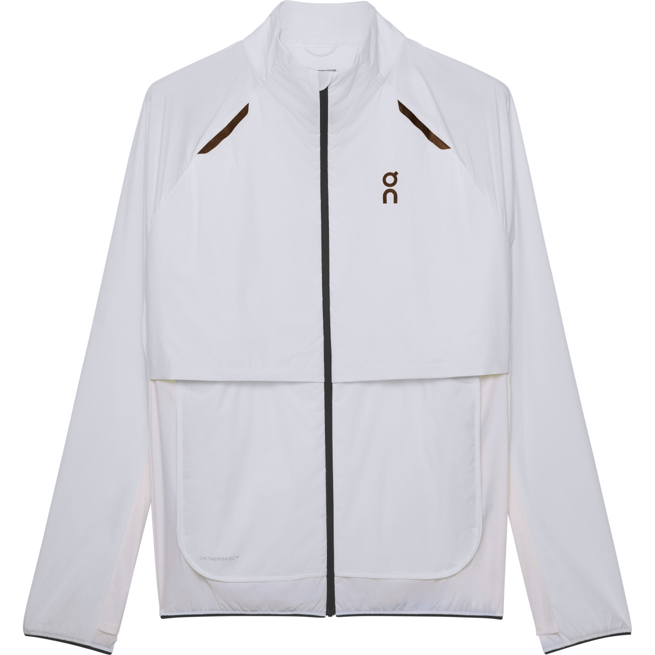Picture of On Weather Jacket Insulated Men - White