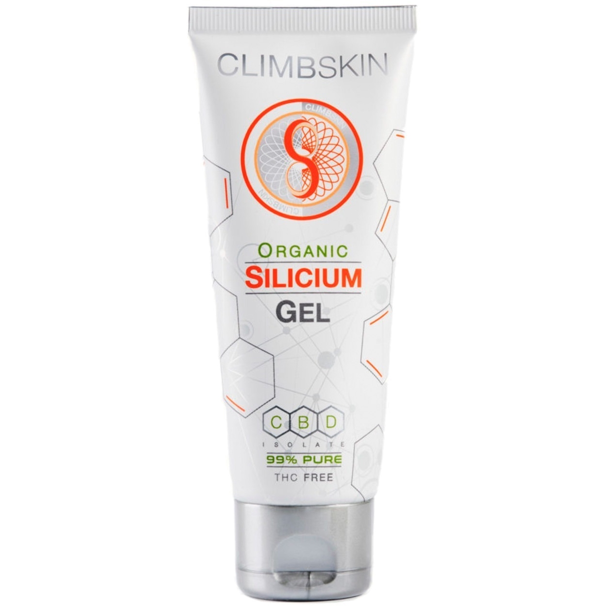 Foto de Climbskin Organic Silicium Gel - CBD - 75ml