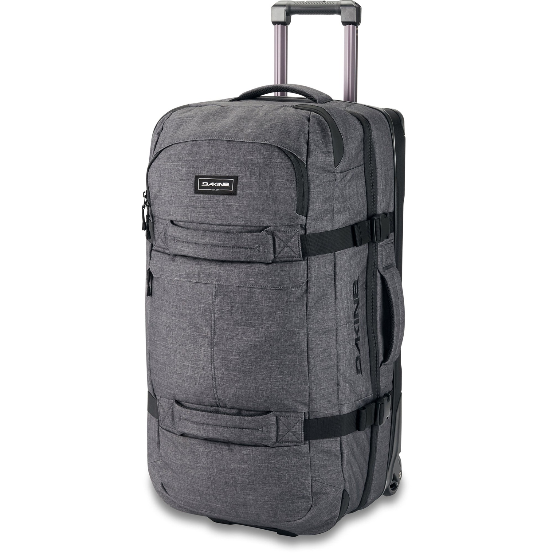 Produktbild von Dakine Split Roller 85L Reisetasche mit Rollen - Carbon