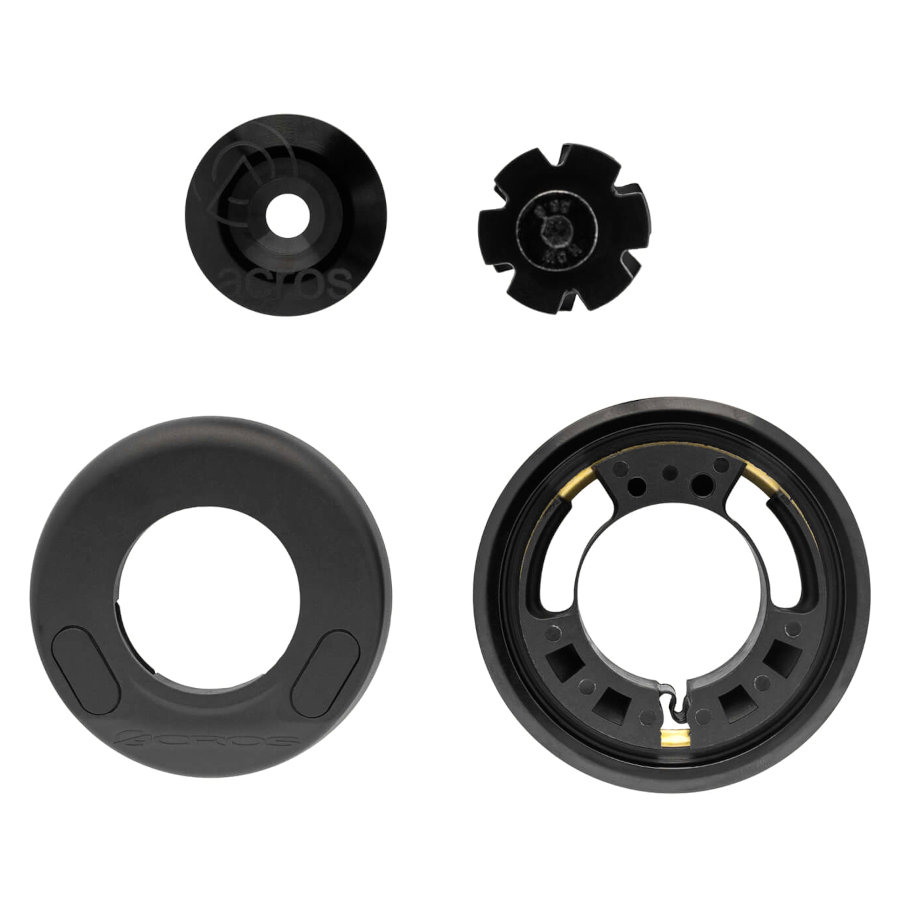 ACROS Blocklock 135° Headset - Tapered | ICR - ZS55/28.6