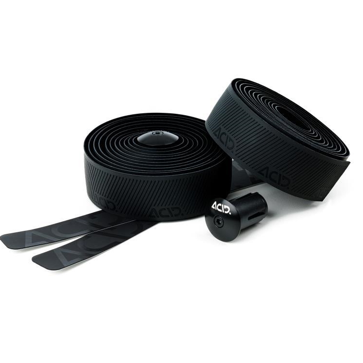 Photo produit de CUBE ACID Handlebar tape CF 3,5 - black