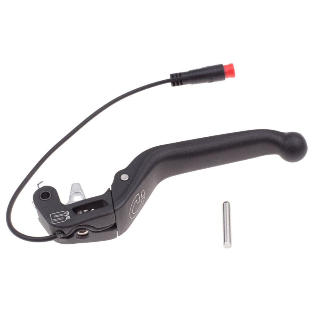 Picture of Magura Lever Blade MT5e HIGO-Closer (NO), 3-finger aluminum with Ball-End | as of MY2015 - 2700837