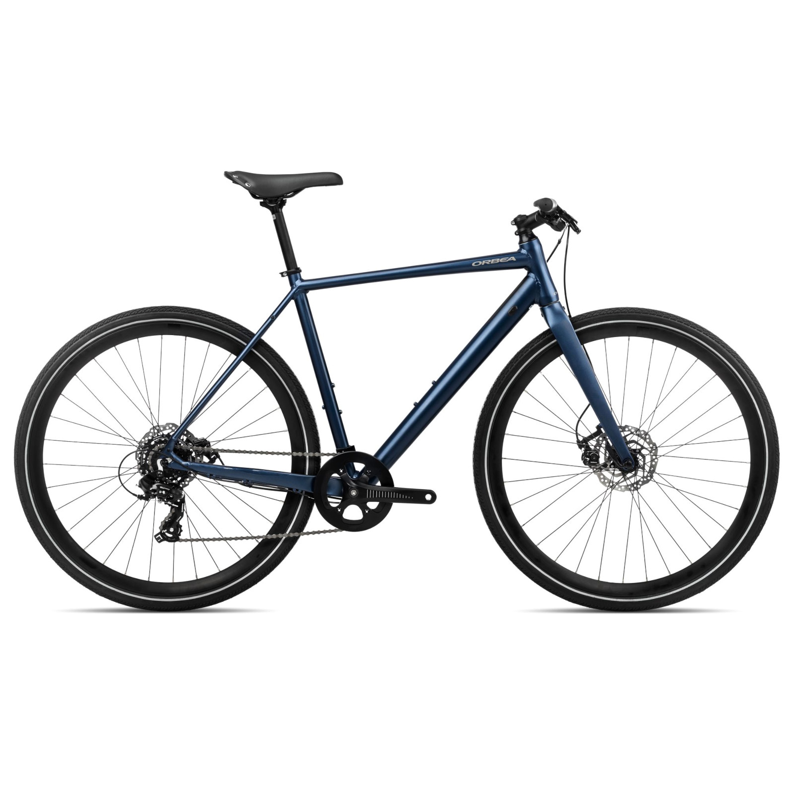 Orbea CARPE 40 City Bike 2024 Moondust Blue matt BIKE24