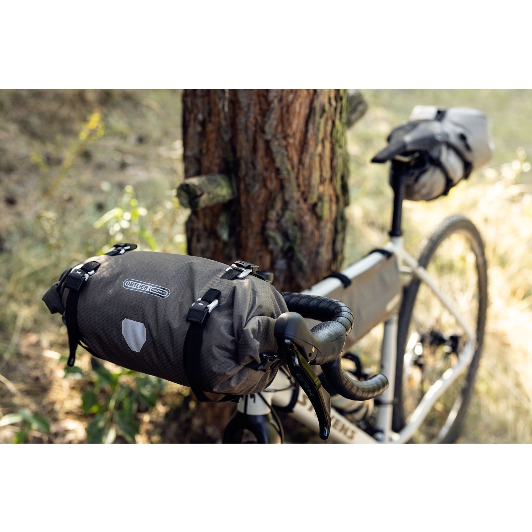 ORTLIEB Flex Handlebar-Pack - 9L - black matt | BIKE24