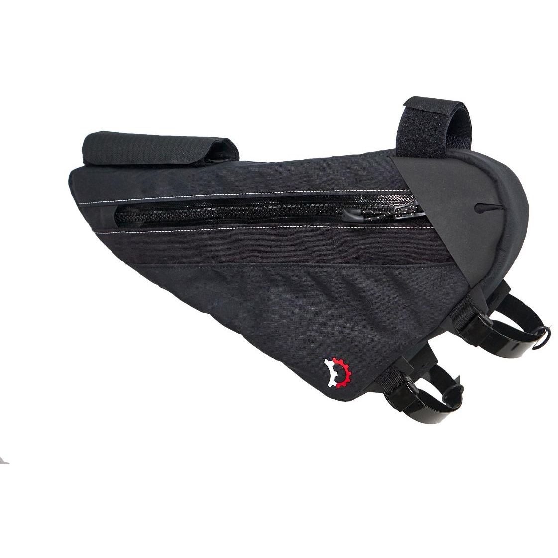 Picture of Revelate Designs Sandur Frame Bag - 2.7L - Large / Black