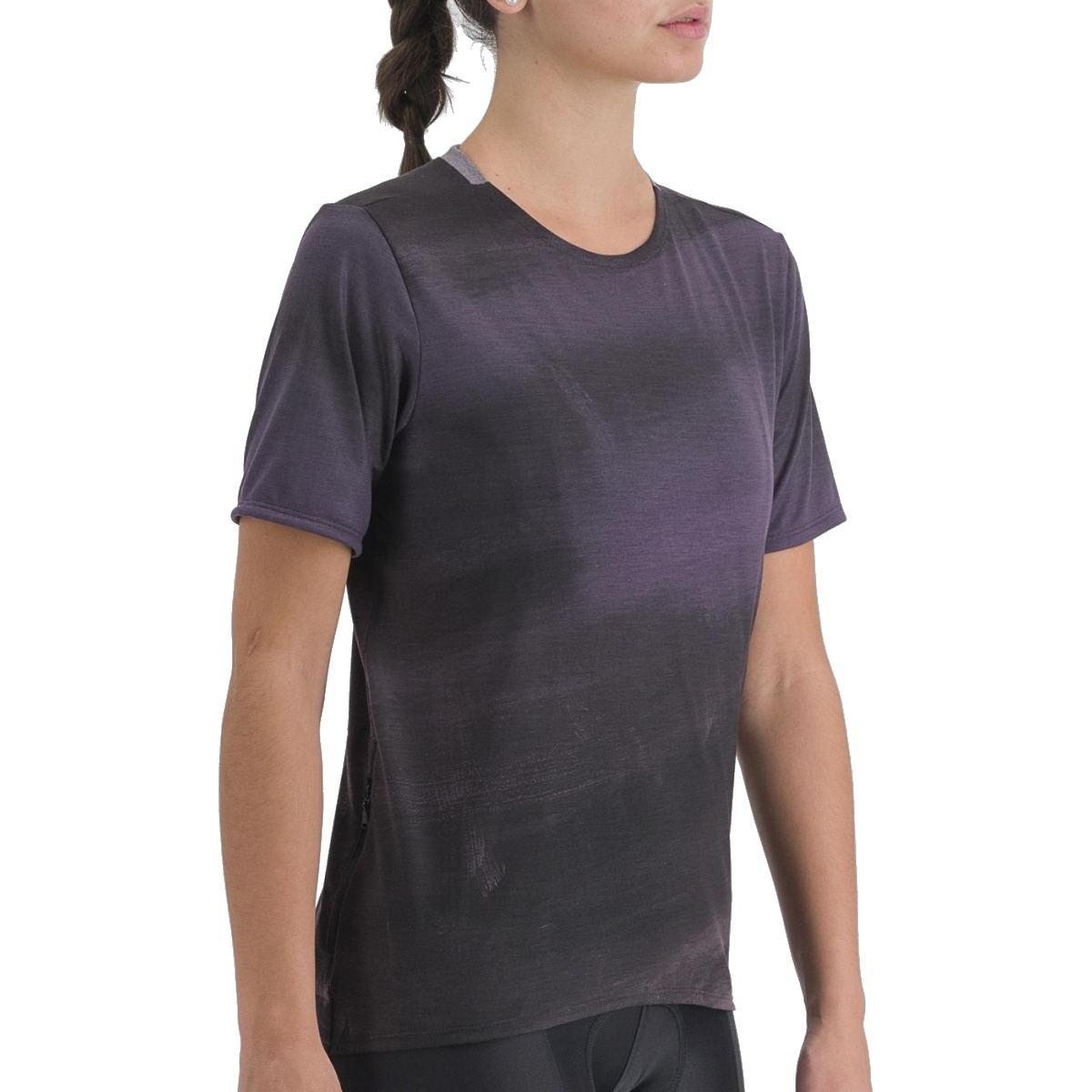 Bild von Sportful Flow Giara T-Shirt Damen - M - mud