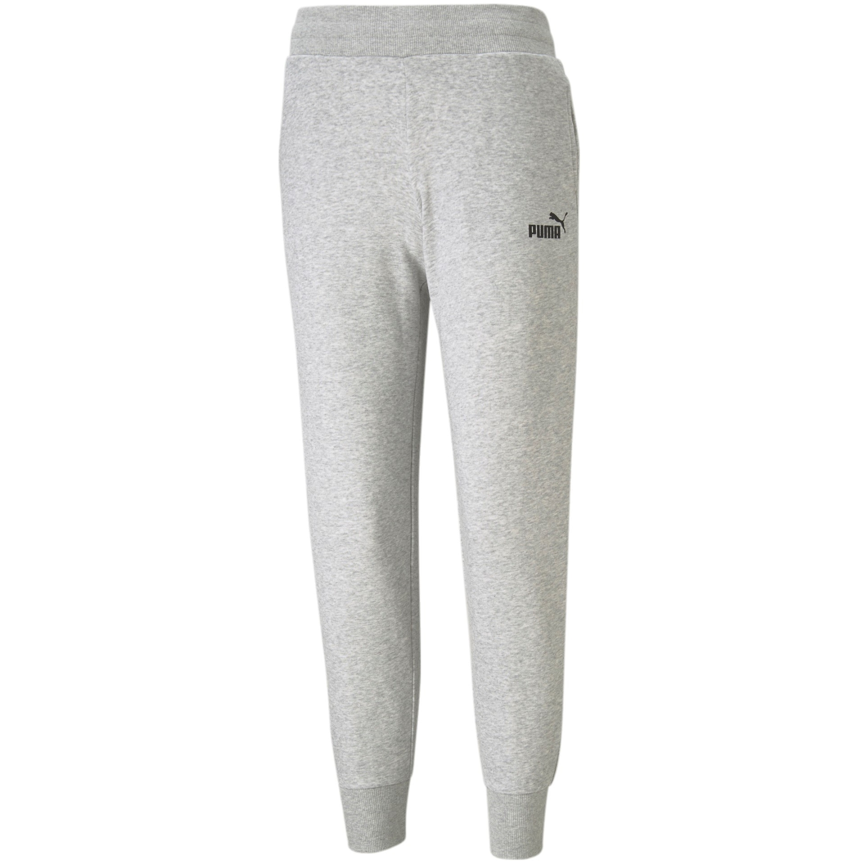 Produktbild von Puma Essential Damen Sweatpants - Light Gray Heather