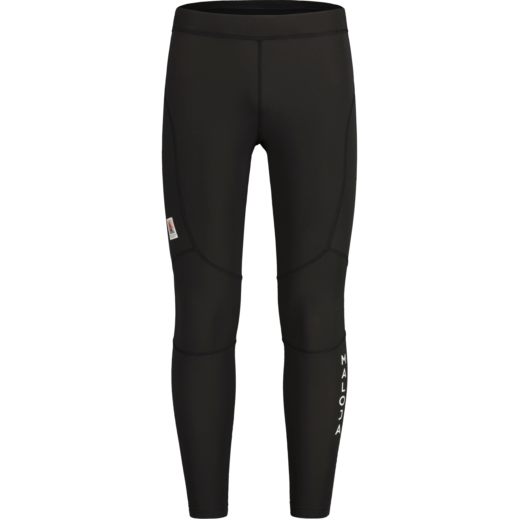 Picture of Maloja BergellM. Adventure Thermal Tights - moonless 0817