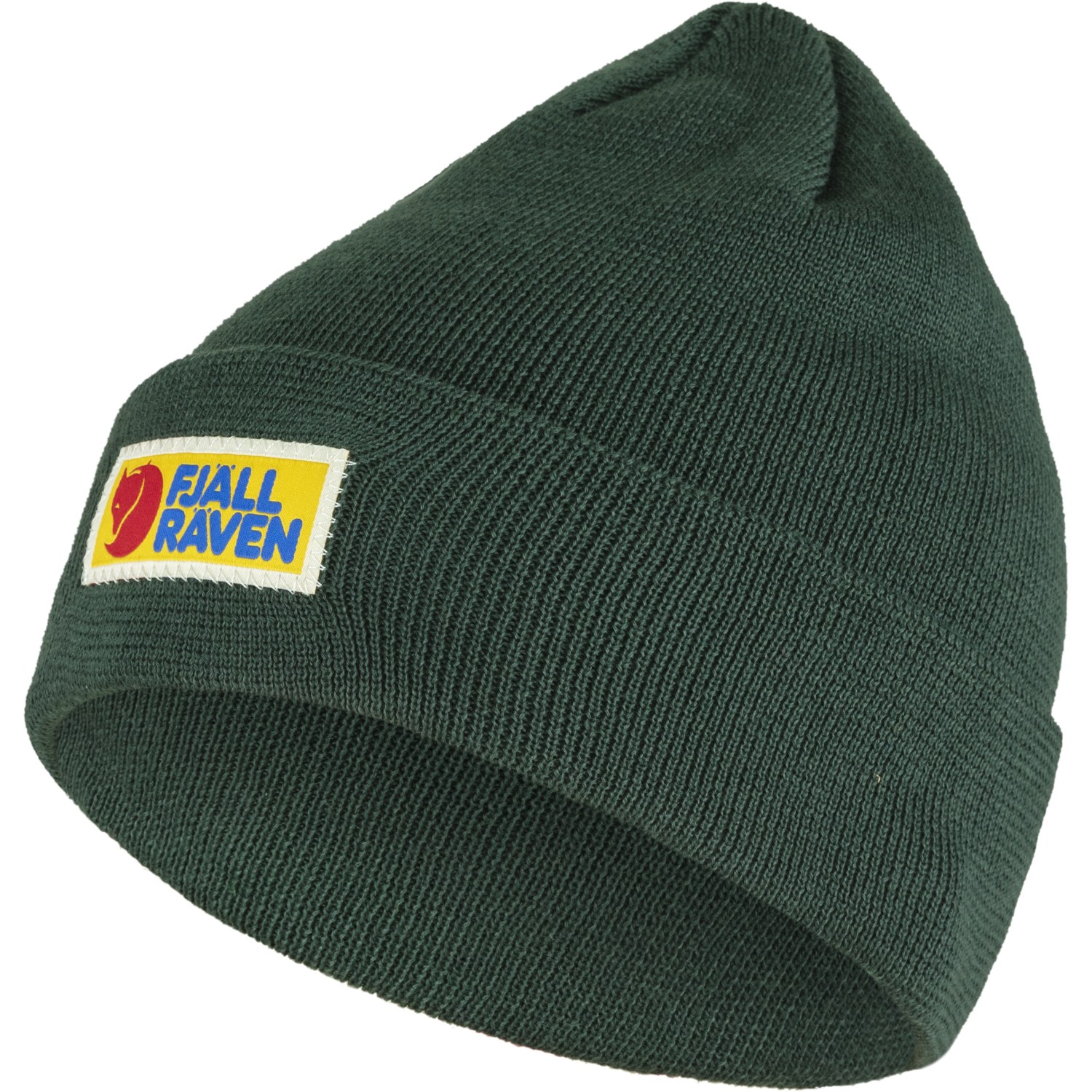 Productfoto van Fjällräven Vardag Classic Beanie - arctic green