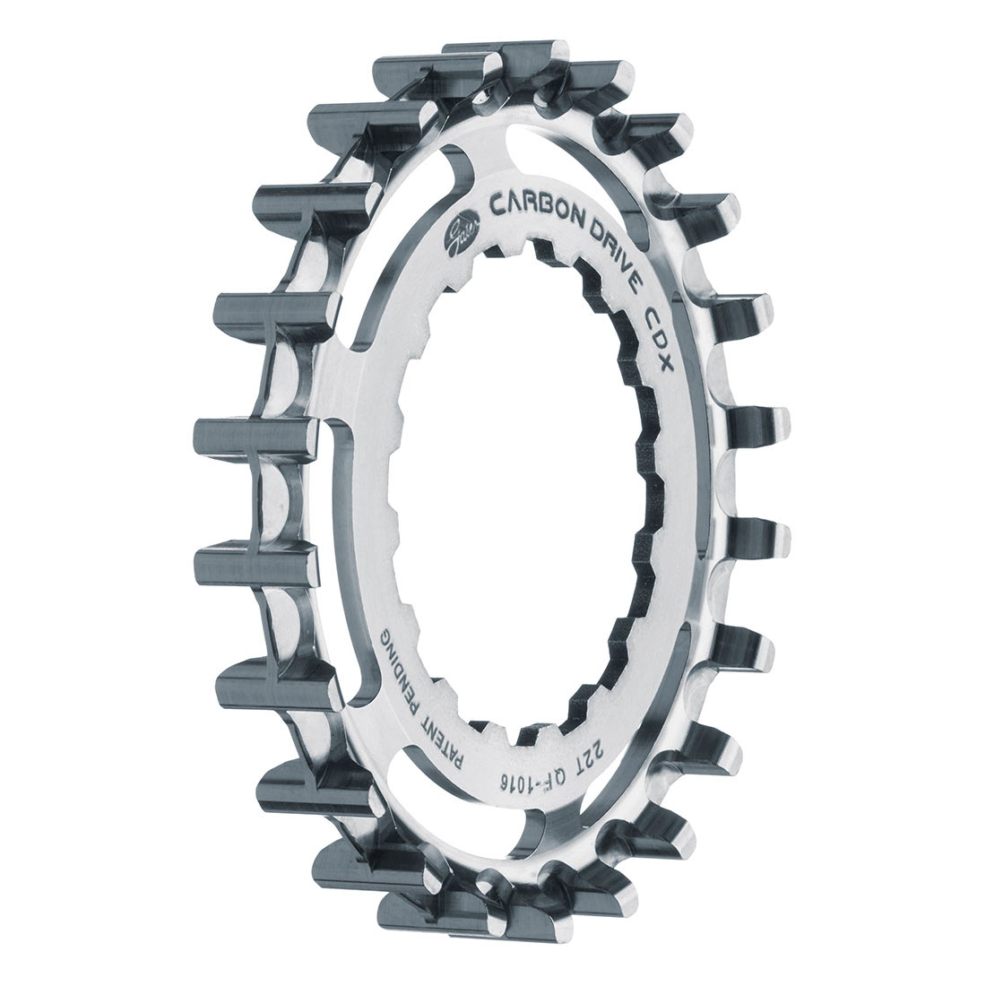 Picture of Gates Carbon Drive CDX Sprocket - Front | for Bosch Gen. 2