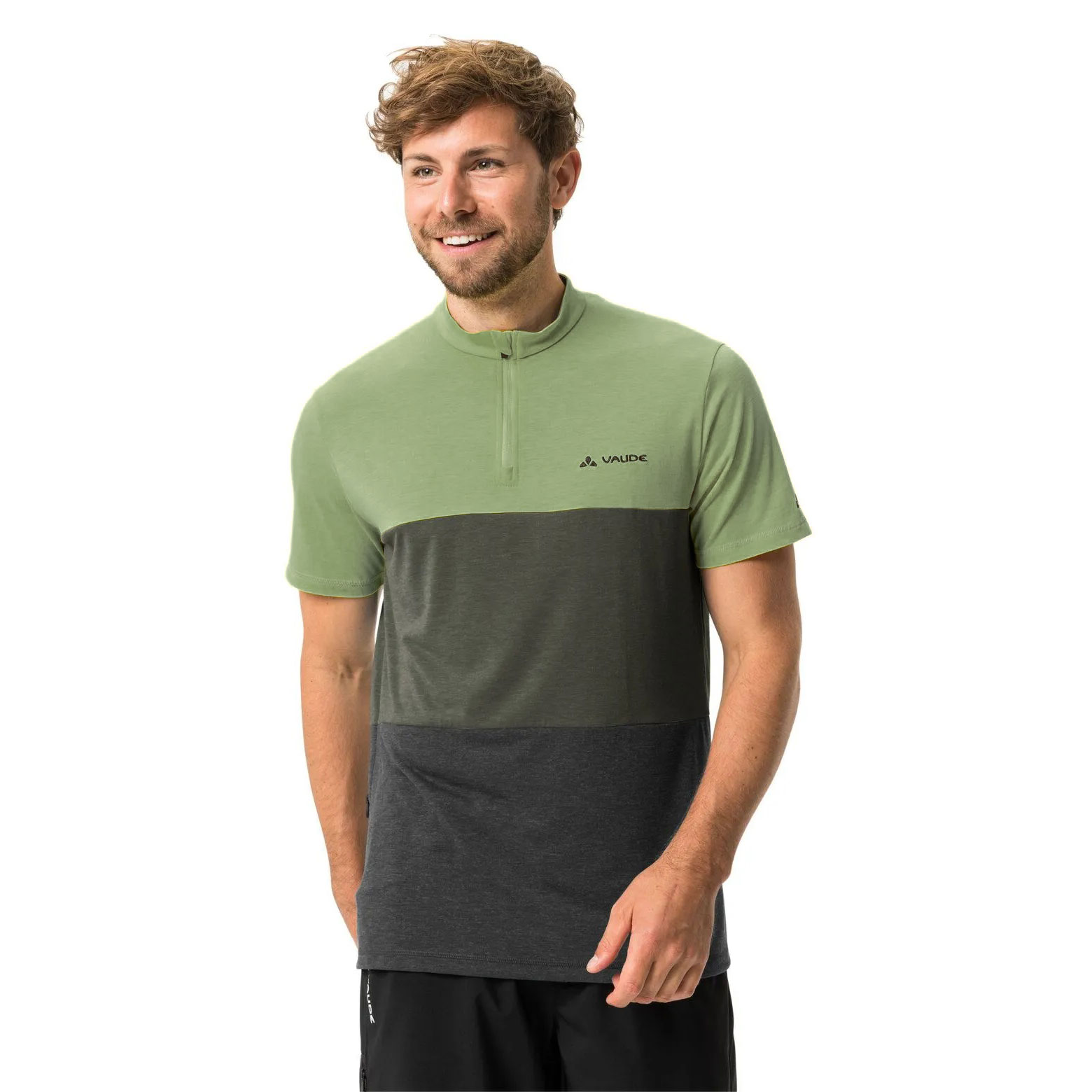 Picture of Vaude Qimsa Shirt Men - willow green