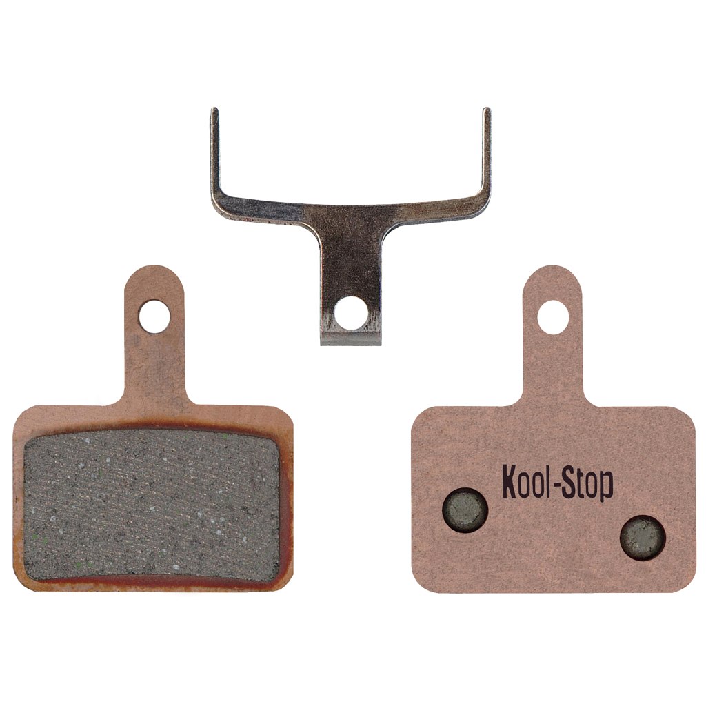 Productfoto van Kool Stop Disc Brake Pads for Shimano Deore / LX / Nexave / Road / Tektro Aquila / Auriga / Gemini / Spyre / Hyrd -KS-D620