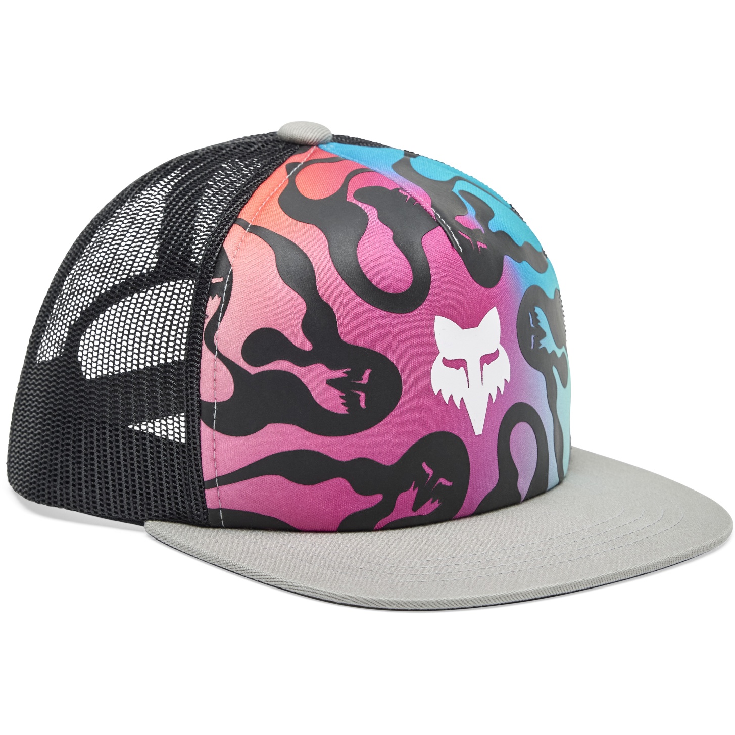 Kuva tuotteesta FOX Future Trucker Hat Youth - black