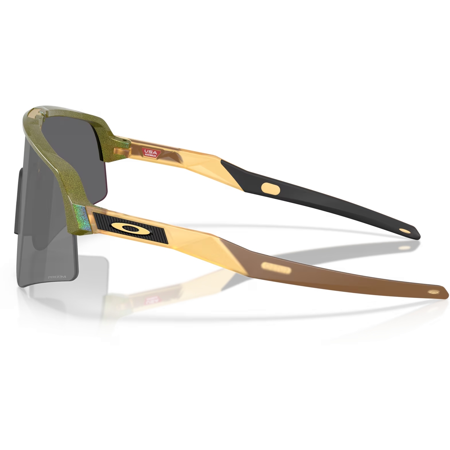 Oakley Sutro Lite Sweep Glasses - Fern Spacedust / Prizm Black