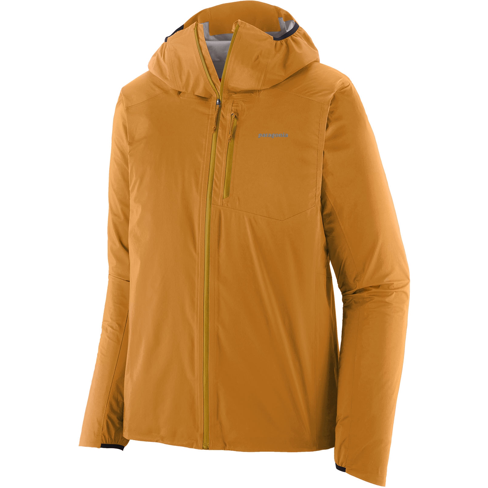 Patagonia Storm Racer Jacket Men - Talon Gold | BIKE24