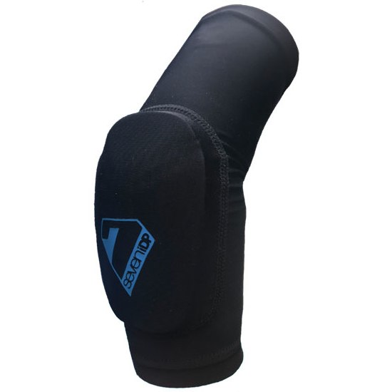 Picture of 7 Protection 7iDP Transition Kids Knee Pads - black-blue