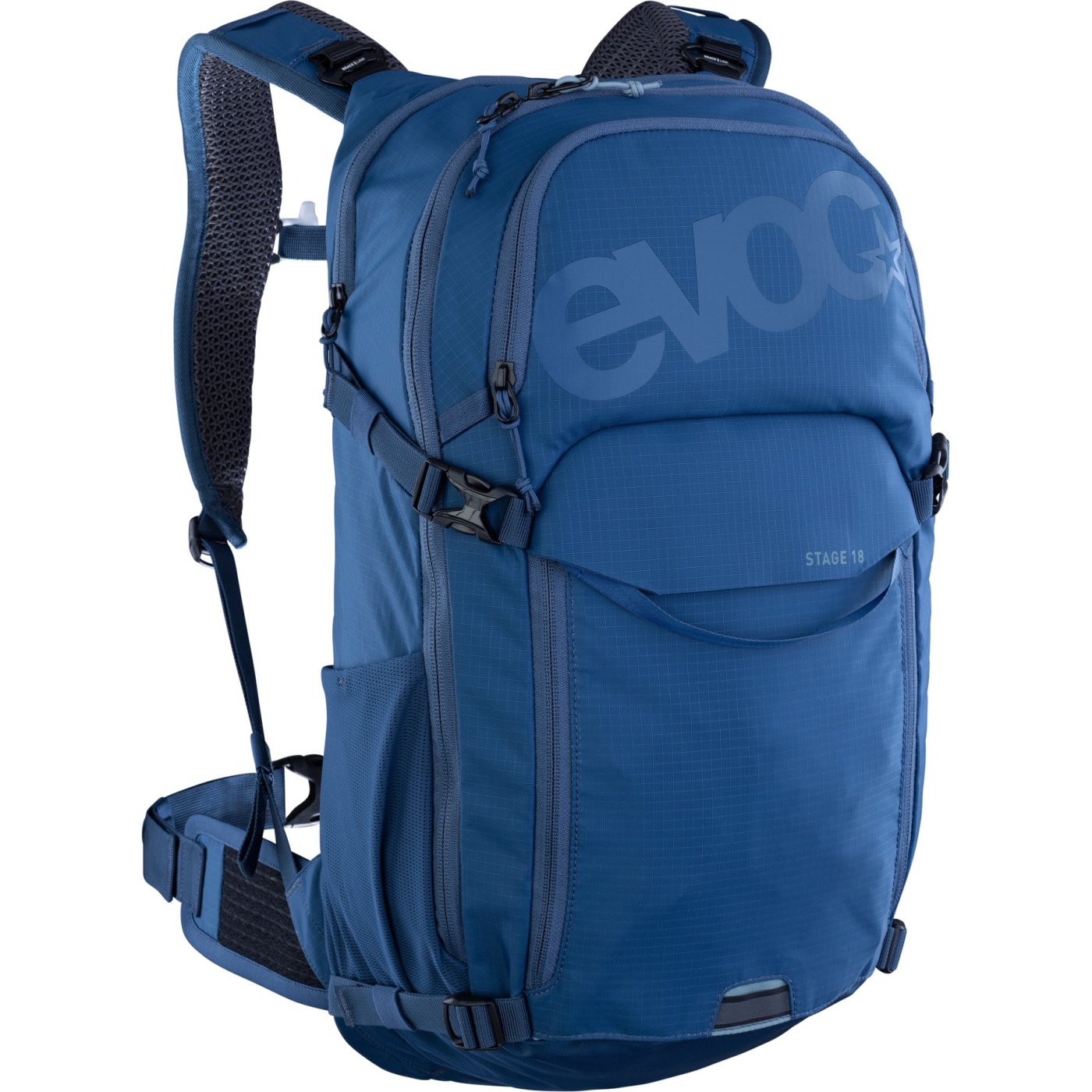 Image of EVOC Stage Backpack - 18 L - Denim