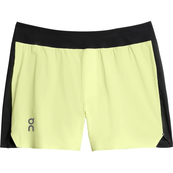 Picture of On 5 Inch Lightweight Shorts Men - Hay &amp; Black