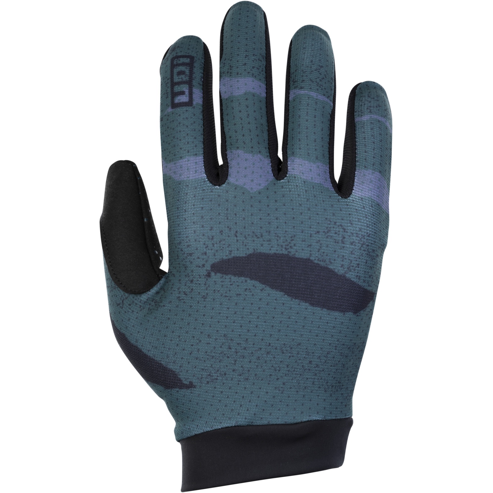 Picture of ION Bike Gloves Scrub - Deep Forest