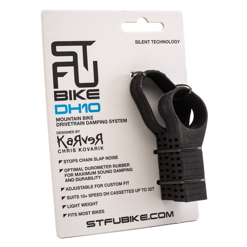 Picture of STFU Bike MTB DH-10 Drivetrain Chain Damping Modules - Downhill - 8- to 12-speed