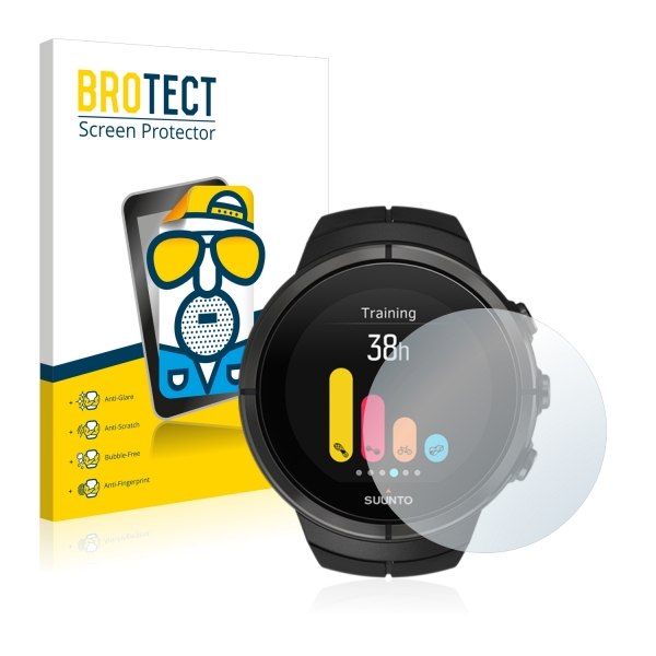Productfoto van Bedifol BROTECT® Matte Screen Protector for Suunto Spartan (2 Pcs.)
