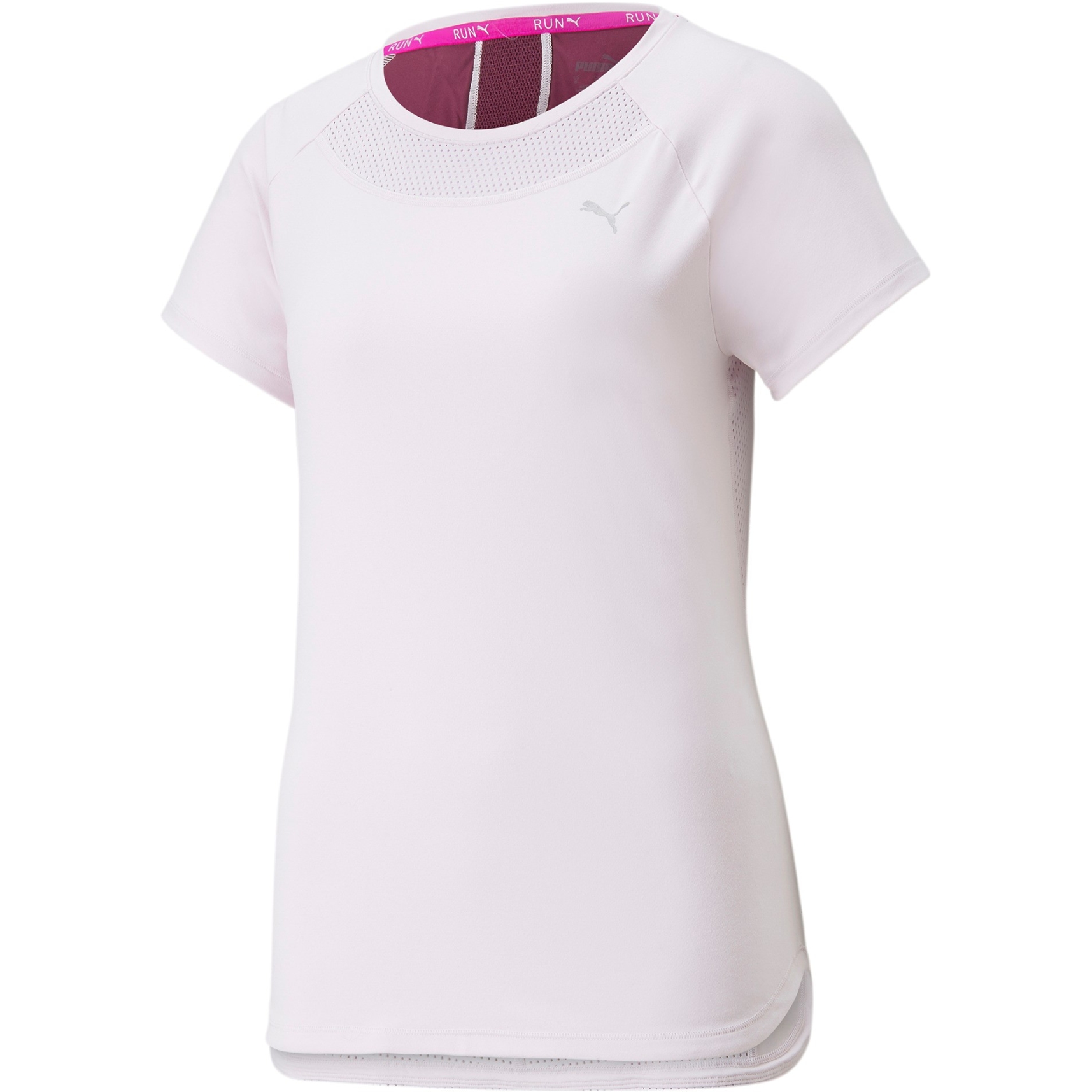 Produktbild von Puma Cloudspun Marathon Damen Lauf-T-Shirt - Lavender Fog