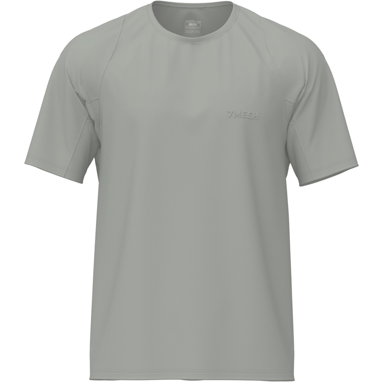 7mesh Atlas Short Sleeve Shirt Men - Shadow | BIKE24