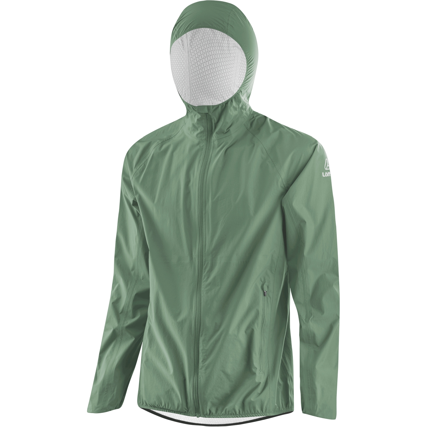 Bild von Löffler WPM Pocket Kapuzenjacke Herren - pine 327