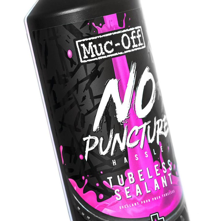 Muc-Off No Puncture Hassle Tubeless Dichtmittel - 1000ml