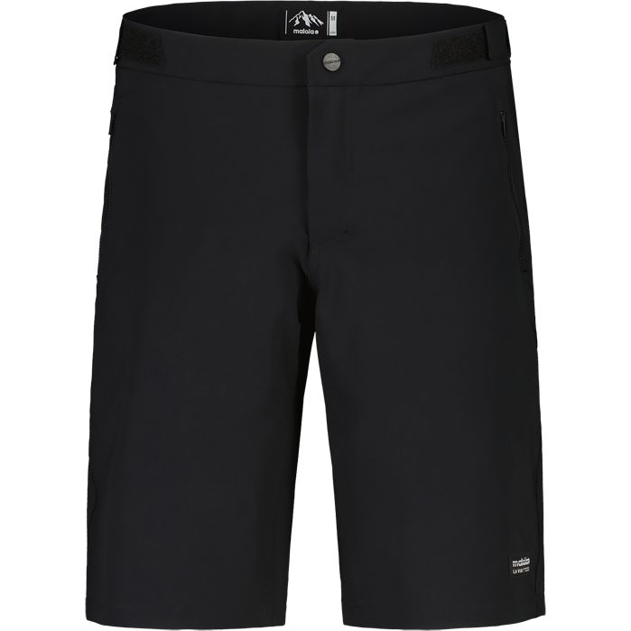 Produktbild von Maloja GallasM. Radshorts Herren - deep black 8833