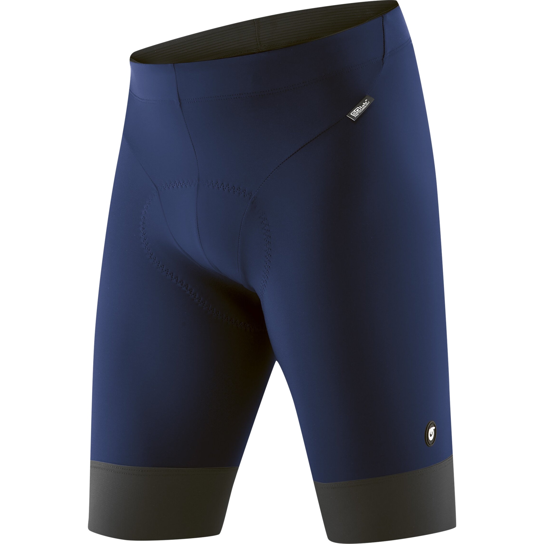 Image of Gonso SQlab GO Men's Bike Shorts - Medieval Blue