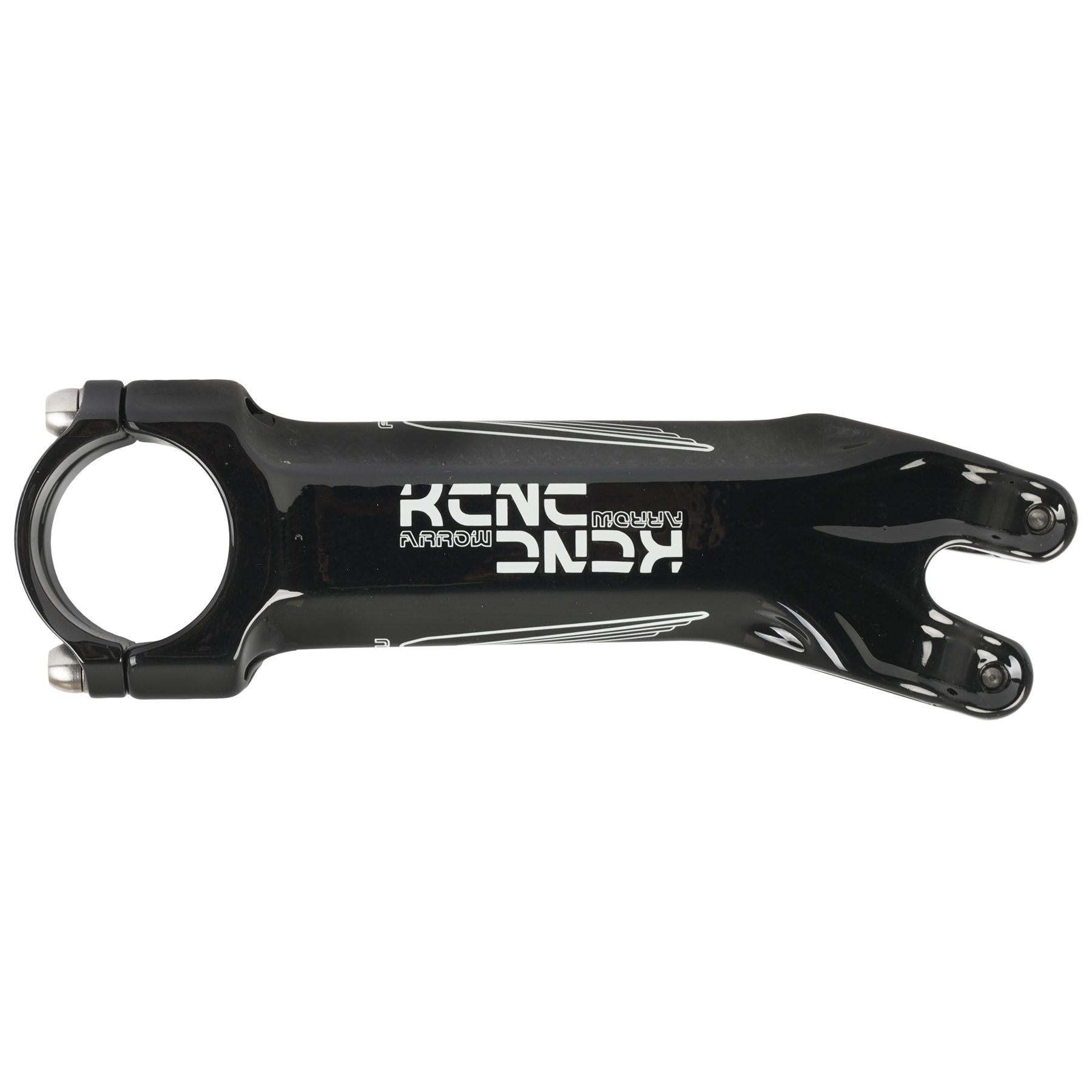 KCNC Arrow 31.8 Stem 17° - black | BIKE24