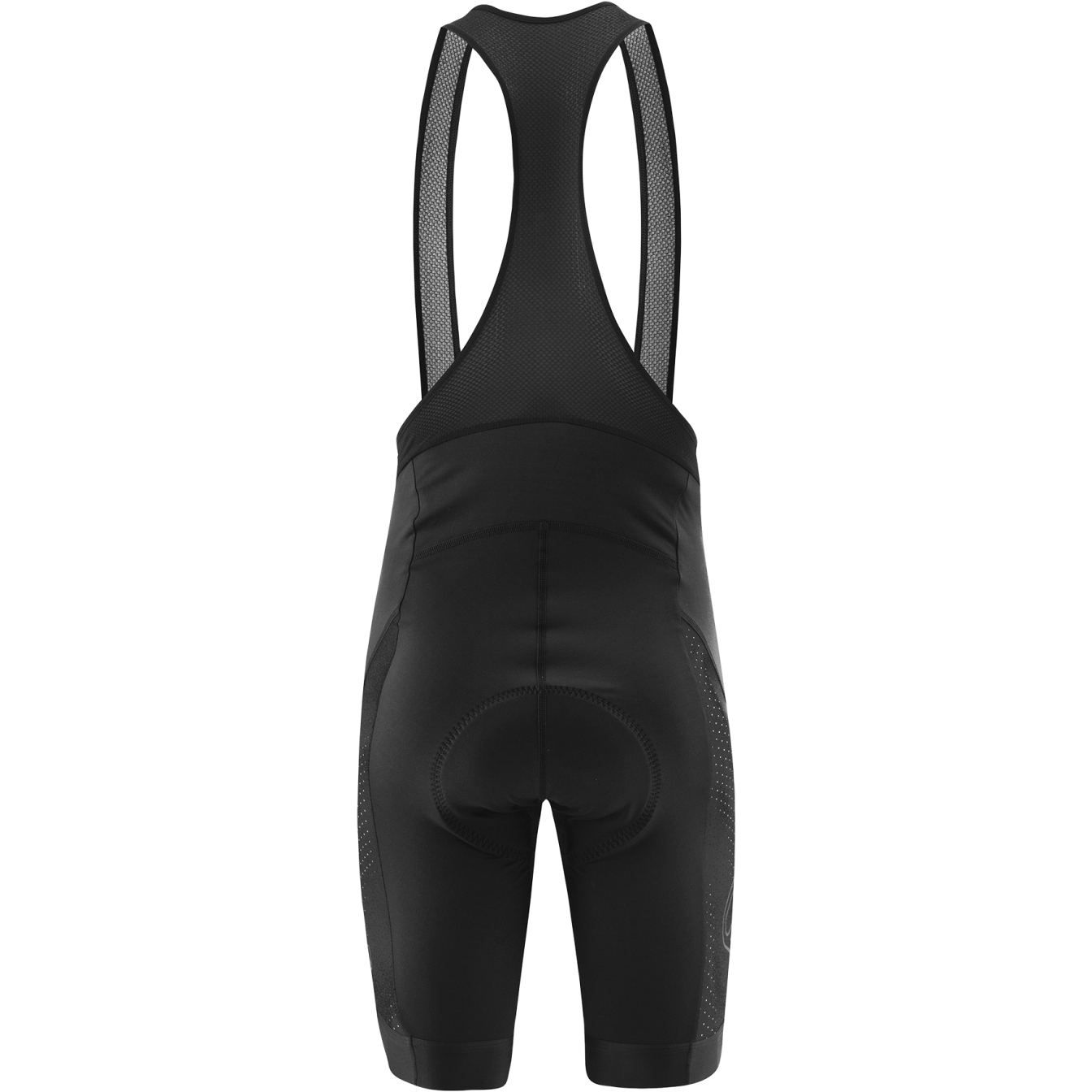 Chauffe-jambes La Passione Noir – Taille M/L, Cyclisme (occasion)